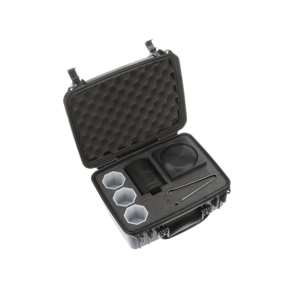 2.00" Cirrus Press Package - Black