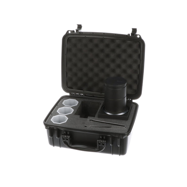 2.00" Cirrus Press Package - Black