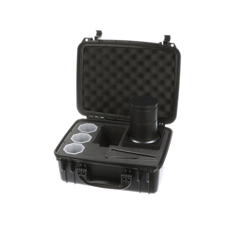 2.00" Cirrus Press Package - Black