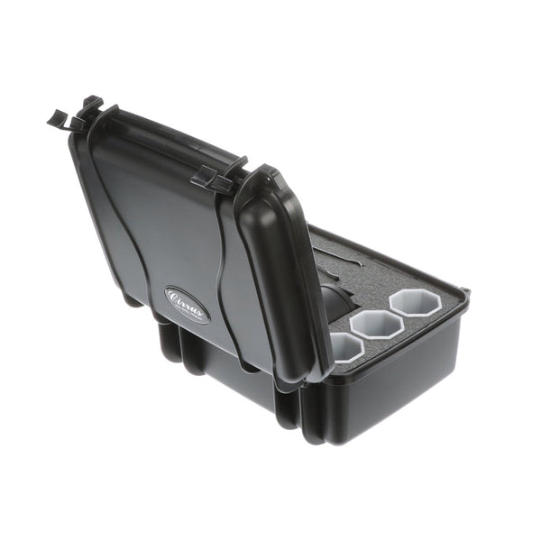 2.00" Cirrus Press Package - Black