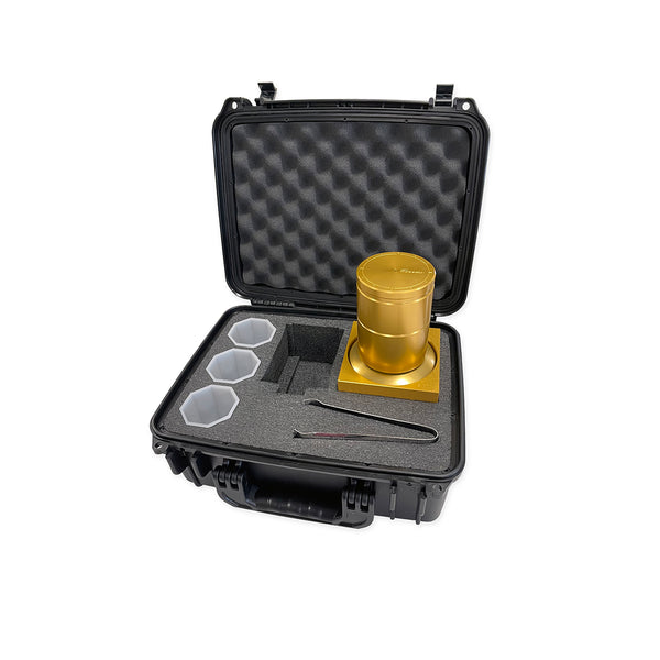 2.00" Cirrus Press Package - Gold