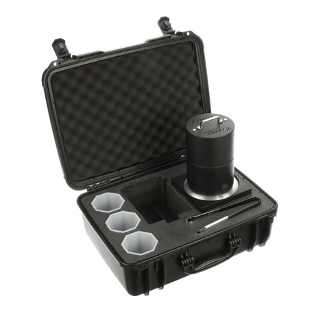 2.75" Cirrus Press Package - Black