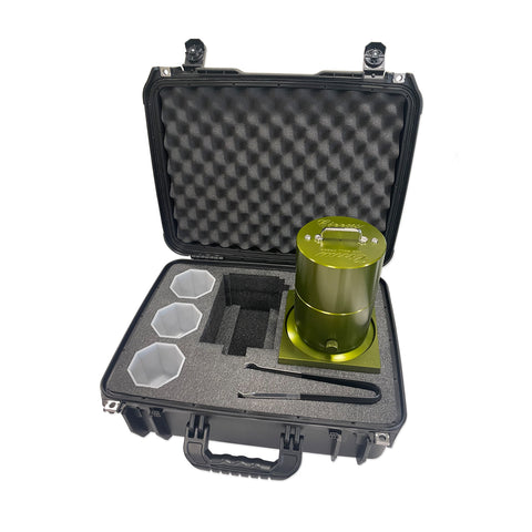 2.75" Cirrus Press Package - OD Green