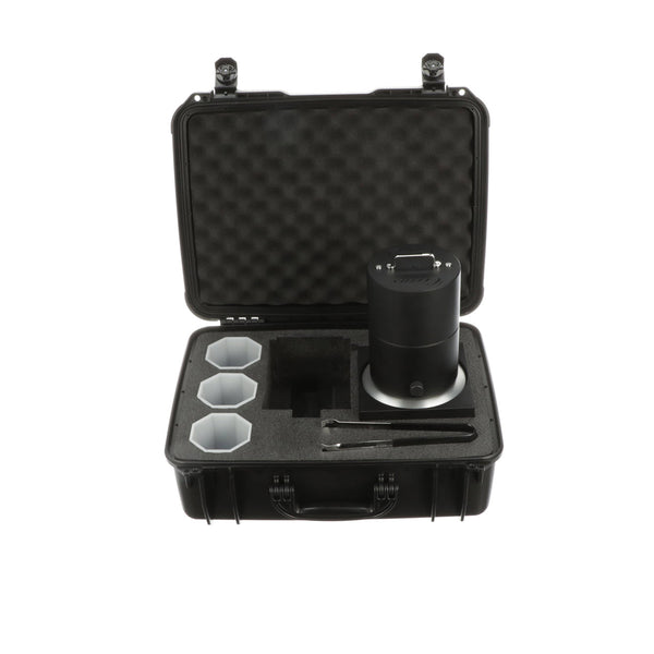 2.75" Cirrus Press Package - Black