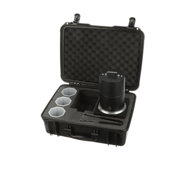 2.75" Cirrus Press Package - Black