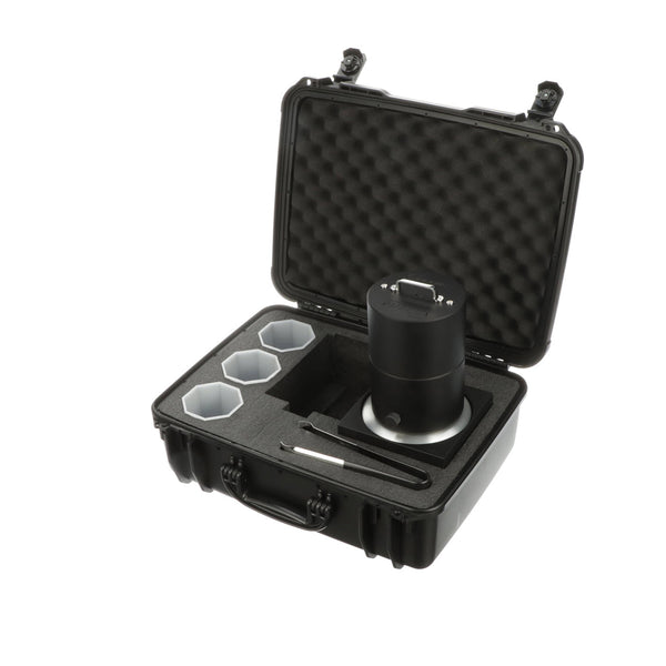 2.75" Cirrus Press Package - Black