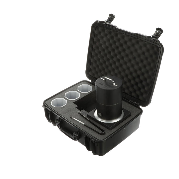 2.75" Cirrus Press Package - Black