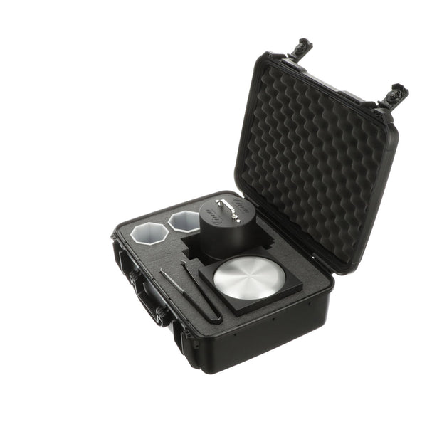 2.75" Cirrus Press Package - Black