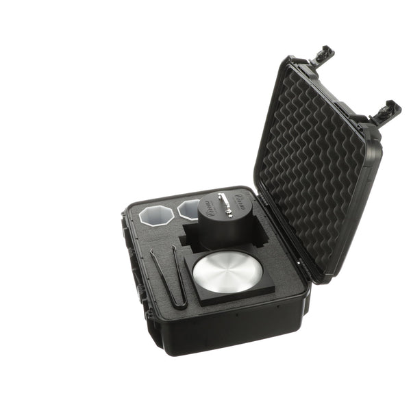 2.75" Cirrus Press Package - Black