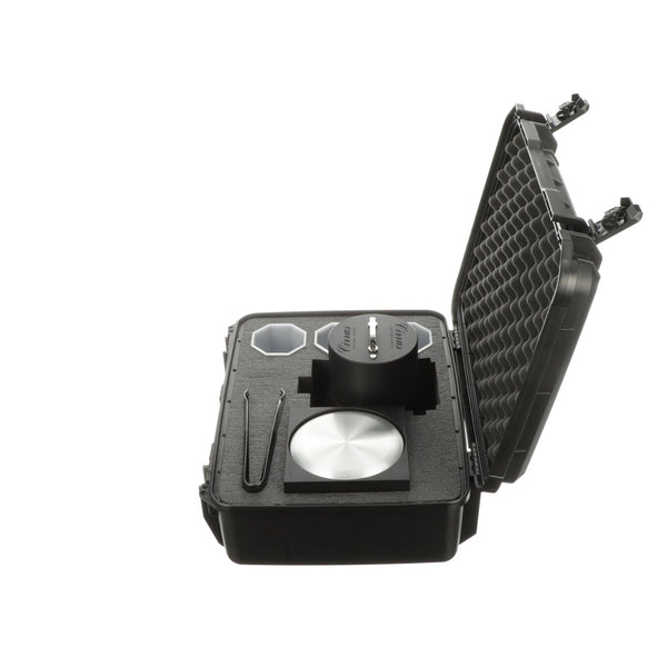 2.75" Cirrus Press Package - Black