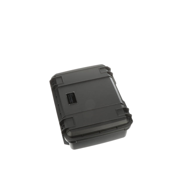 2.75" Cirrus Press Package - Black