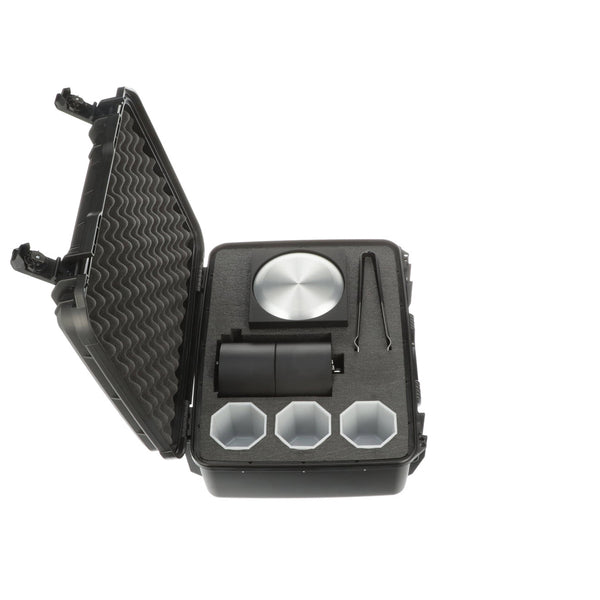 2.75" Cirrus Press Package - Black