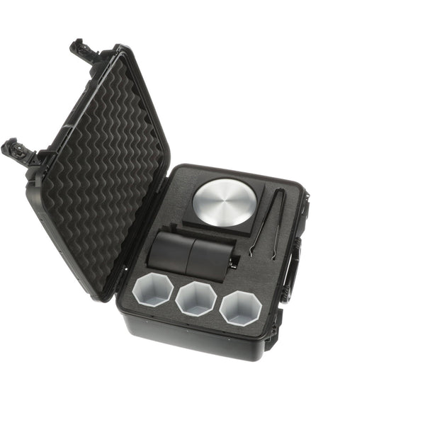 2.75" Cirrus Press Package - Black