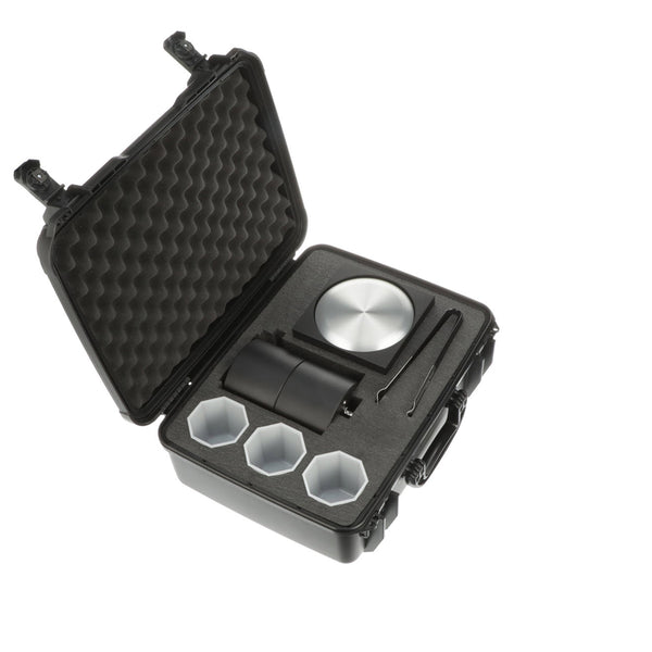 2.75" Cirrus Press Package - Black