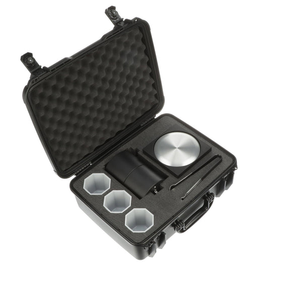 2.75" Cirrus Press Package - Black