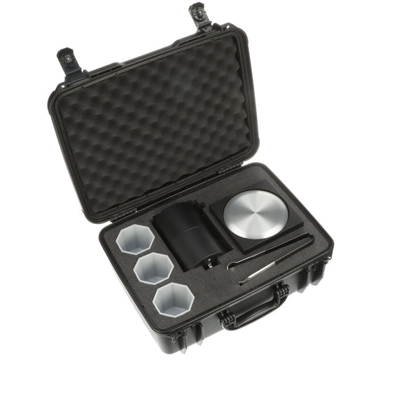 2.75" Cirrus Press Package - Black