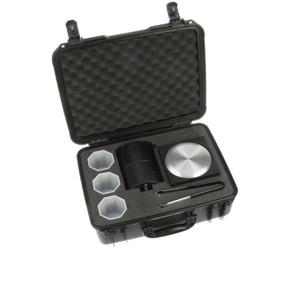 2.75" Cirrus Press Package - Black