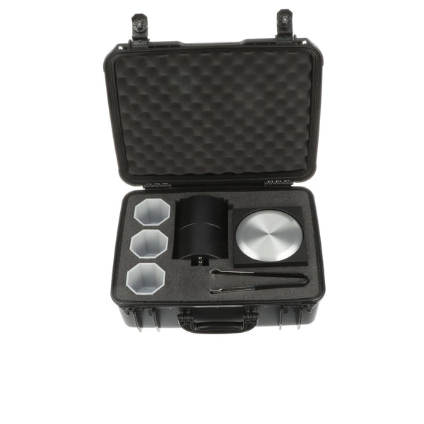 2.75" Cirrus Press Package - Black