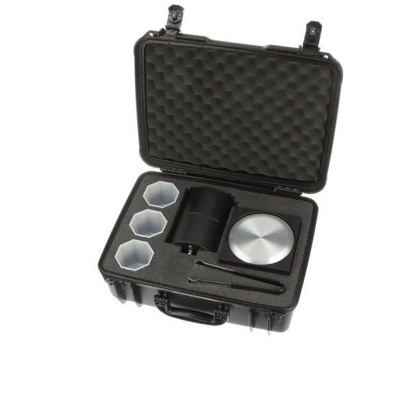 2.75" Cirrus Press Package - Black