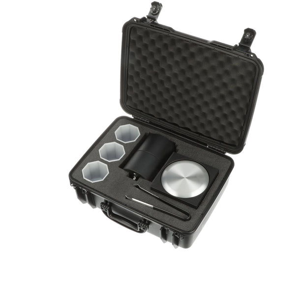 2.75" Cirrus Press Package - Black