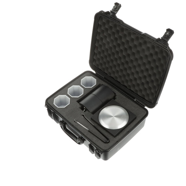 2.75" Cirrus Press Package - Black