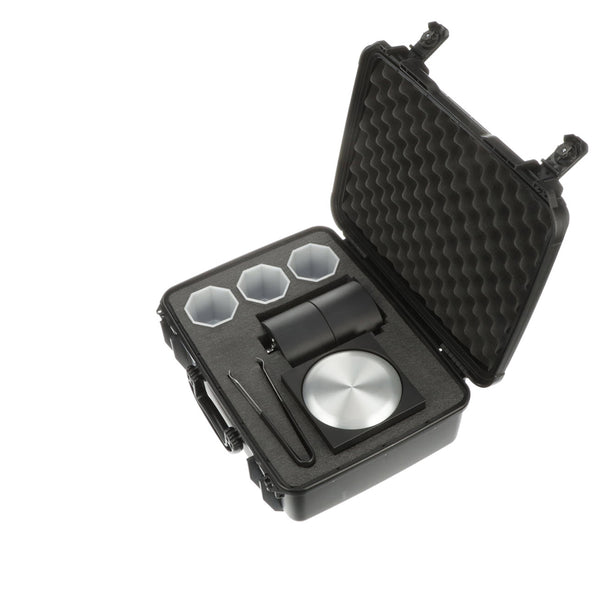 2.75" Cirrus Press Package - Black