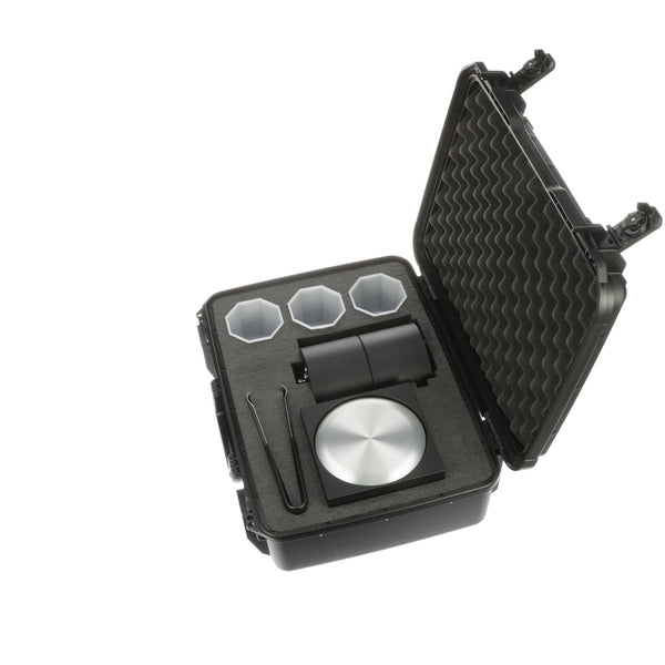 2.75" Cirrus Press Package - Black