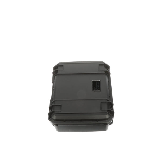 2.75" Cirrus Press Package - Black