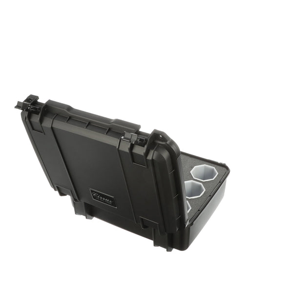 2.75" Cirrus Press Package - Black