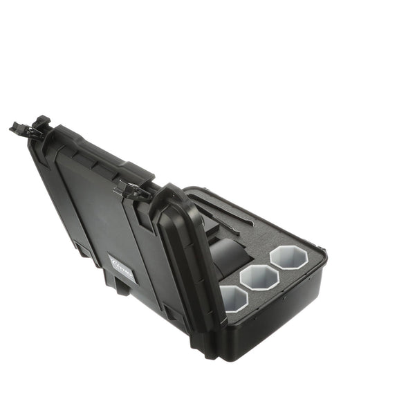 2.75" Cirrus Press Package - Black