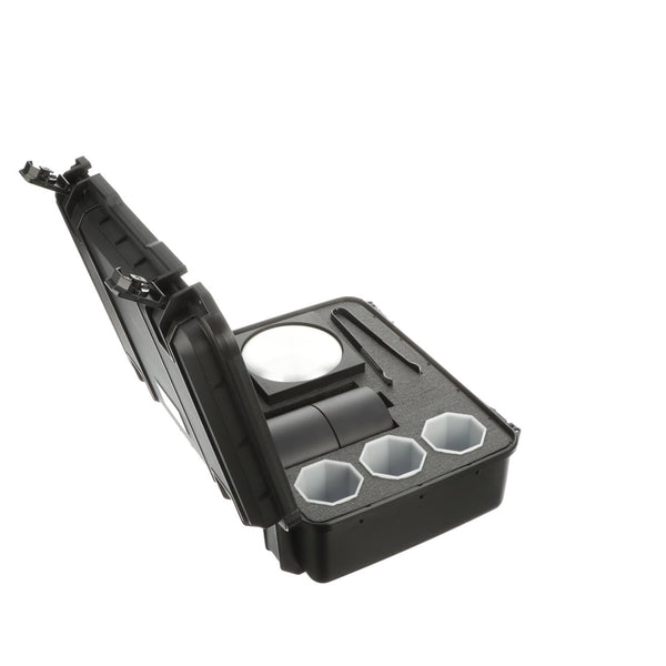 2.75" Cirrus Press Package - Black