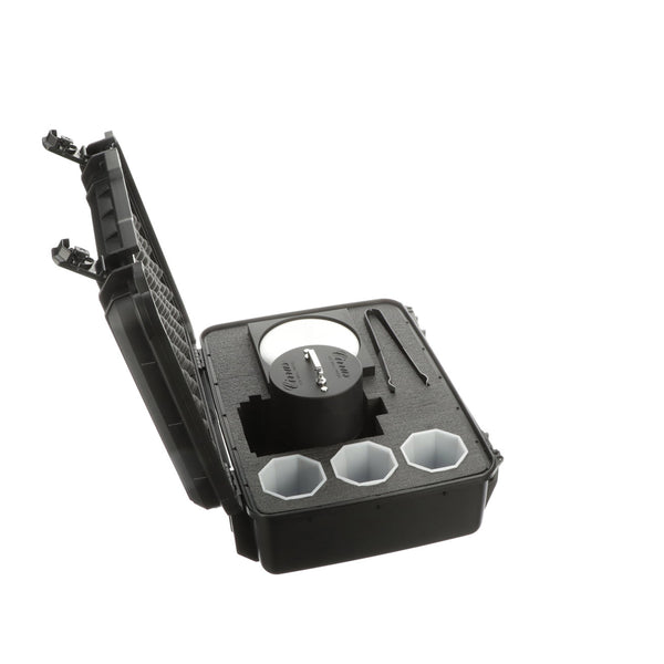 2.75" Cirrus Press Package - Black