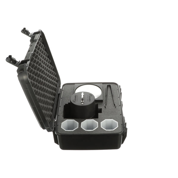 2.75" Cirrus Press Package - Black