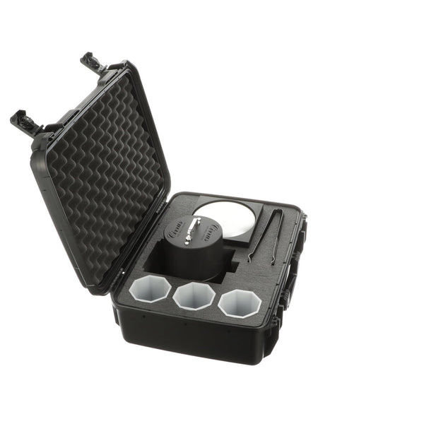 2.75" Cirrus Press Package - Black