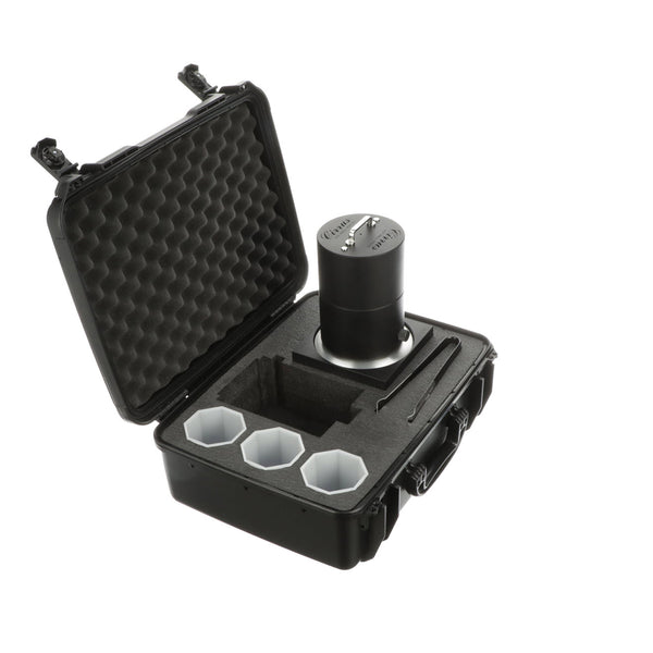 2.75" Cirrus Press Package - Black