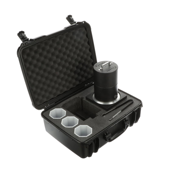 2.75" Cirrus Press Package - Black