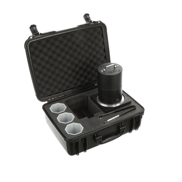 2.75" Cirrus Press Package - Black