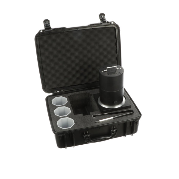 2.75" Cirrus Press Package - Black