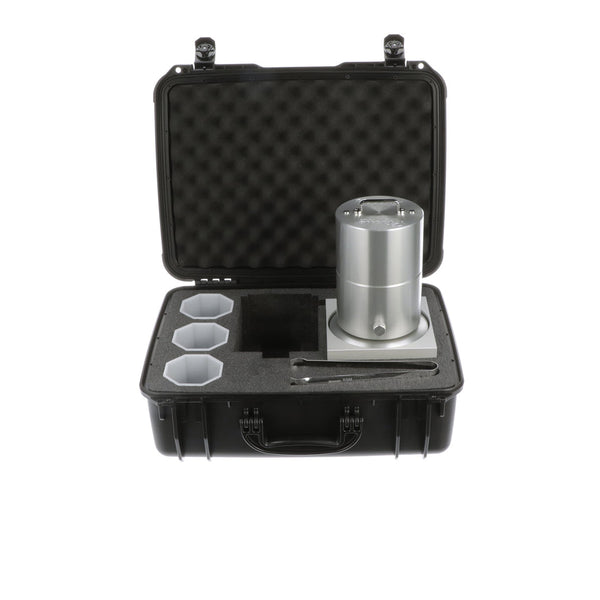 2.75" Cirrus Press Package - Silver