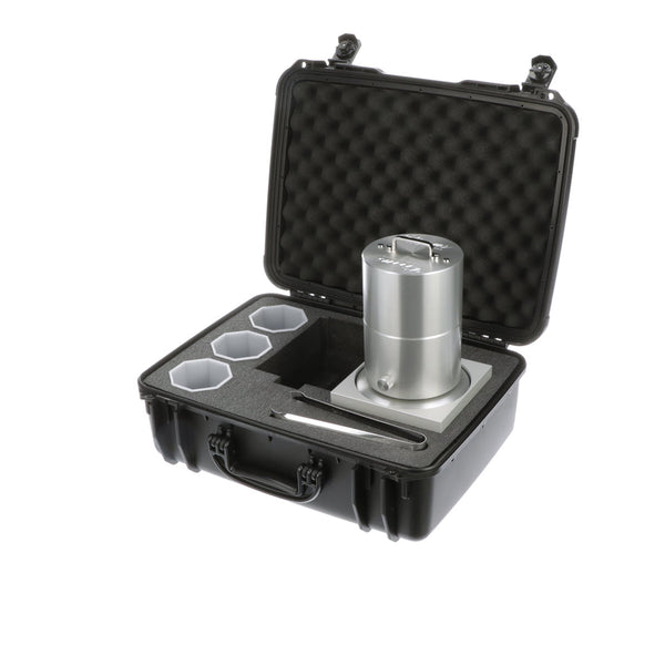 2.75" Cirrus Press Package - Silver