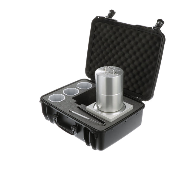 2.75" Cirrus Press Package - Silver