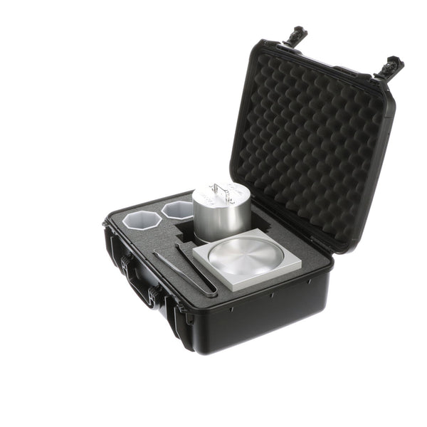 2.75" Cirrus Press Package - Silver