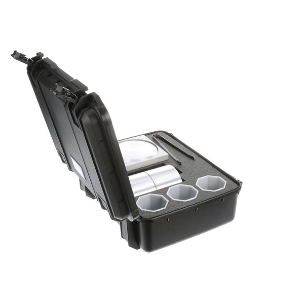 2.75" Cirrus Press Package - Silver