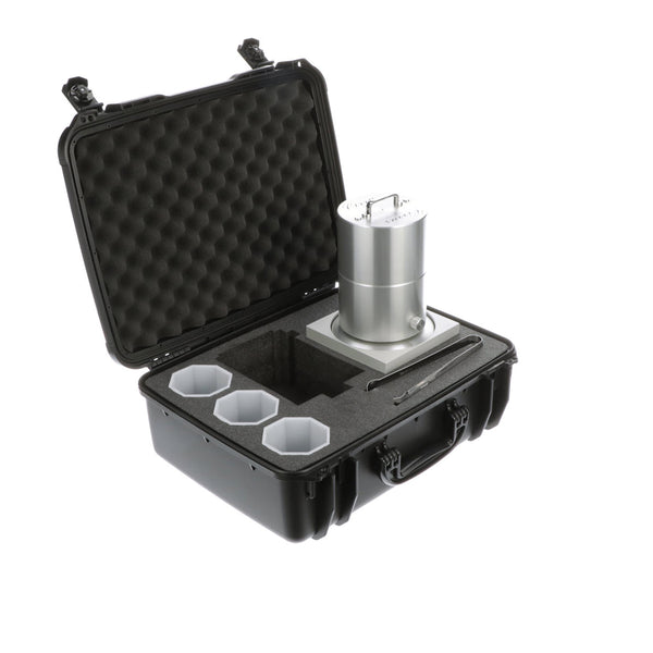 2.75" Cirrus Press Package - Silver