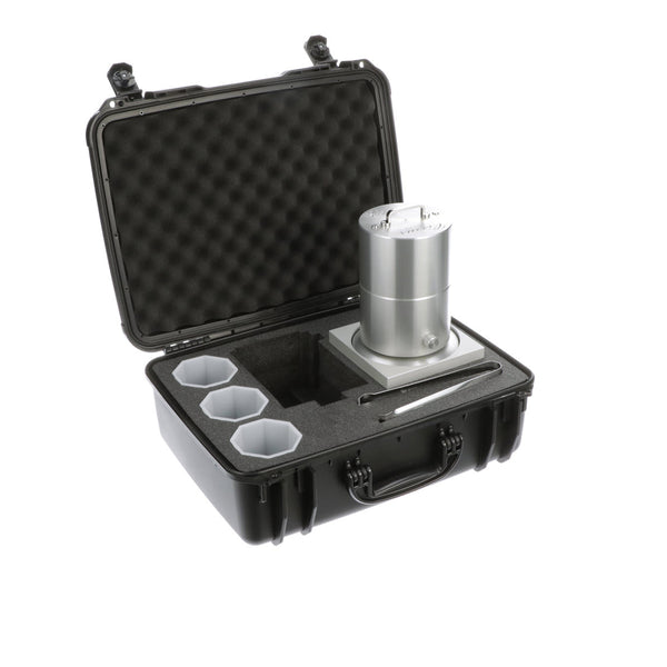 2.75" Cirrus Press Package - Silver