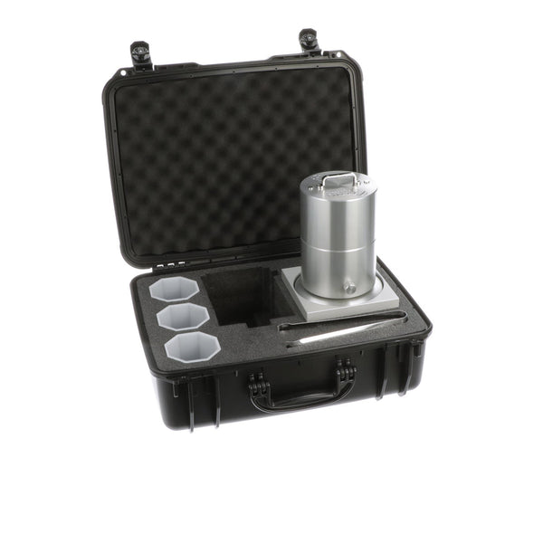 2.75" Cirrus Press Package - Silver