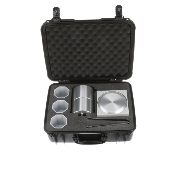 2.75" Cirrus Press Package - Silver