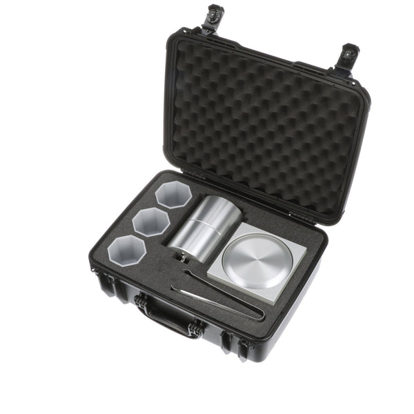 2.75" Cirrus Press Package - Silver