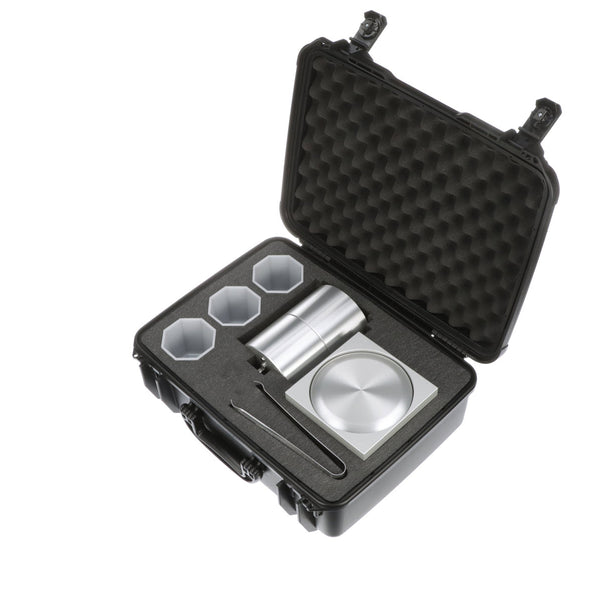 2.75" Cirrus Press Package - Silver