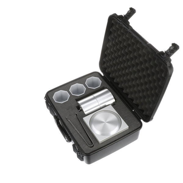 2.75" Cirrus Press Package - Silver